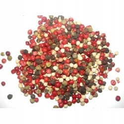 pepř Barevný Mačkaný 1 Kg Rafex
