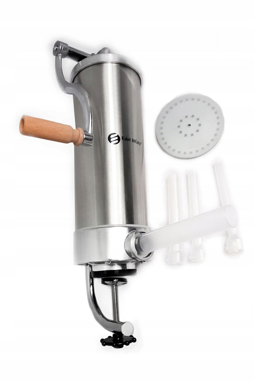 Plnička do klobás, jitrnic 3kg 2xpíst