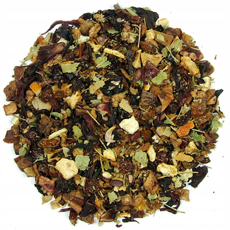 Čaj Ovocný Ohřívač Hřebíček zázvor Lipa 1kg