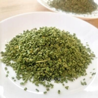 Lyofilizovaný pažit 1 kg Rafex