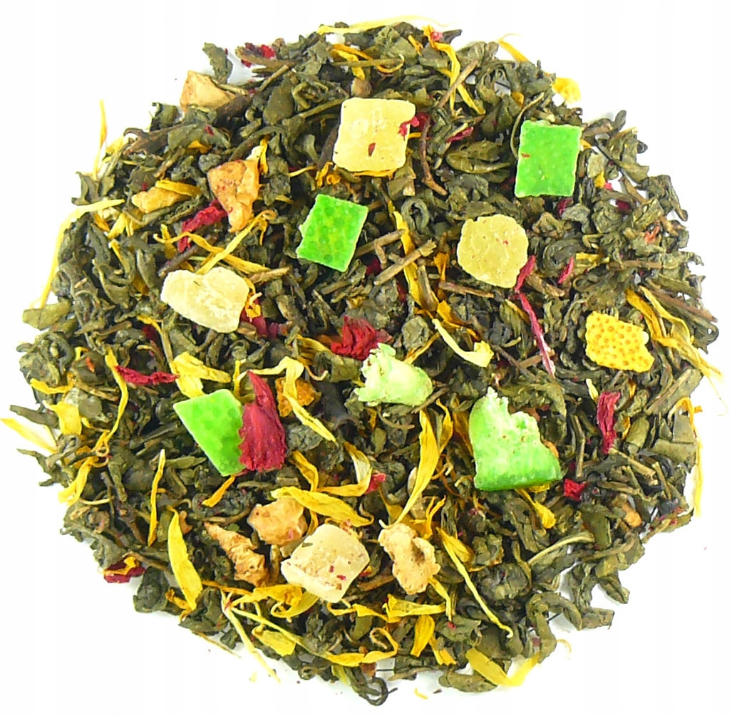 čaj Zelený Ceylon Podzimní Avenue Melon 1kg