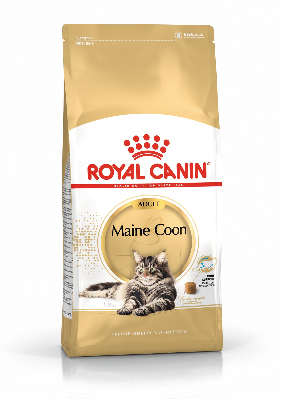 Royal Canin Maine Coon Adult suché krmivo pro kočky 4 kg