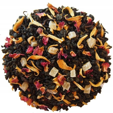 Čaj Zelený sluneční paprsek 250 g Tea Tea