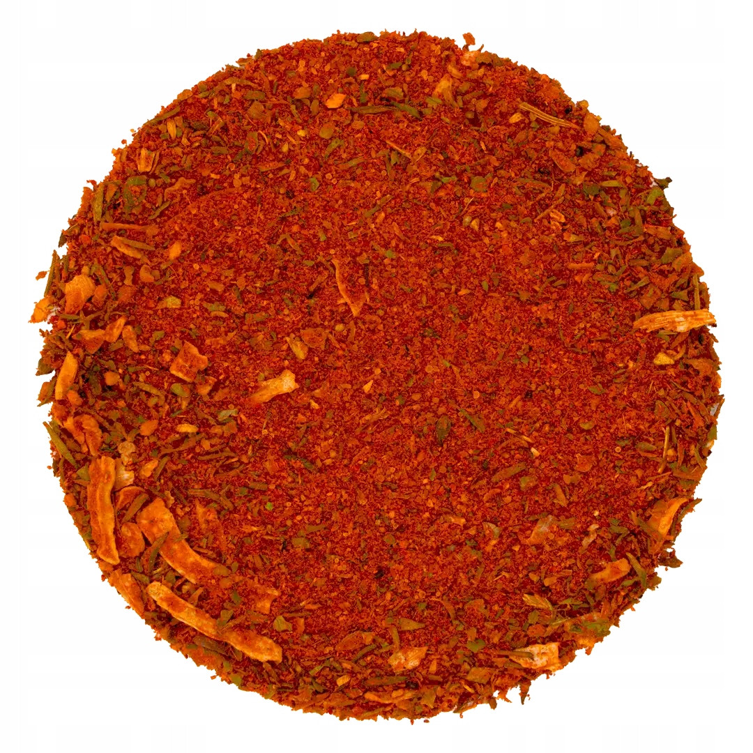 Aromatické Koření s kousky česneku 10 kg bez chemie