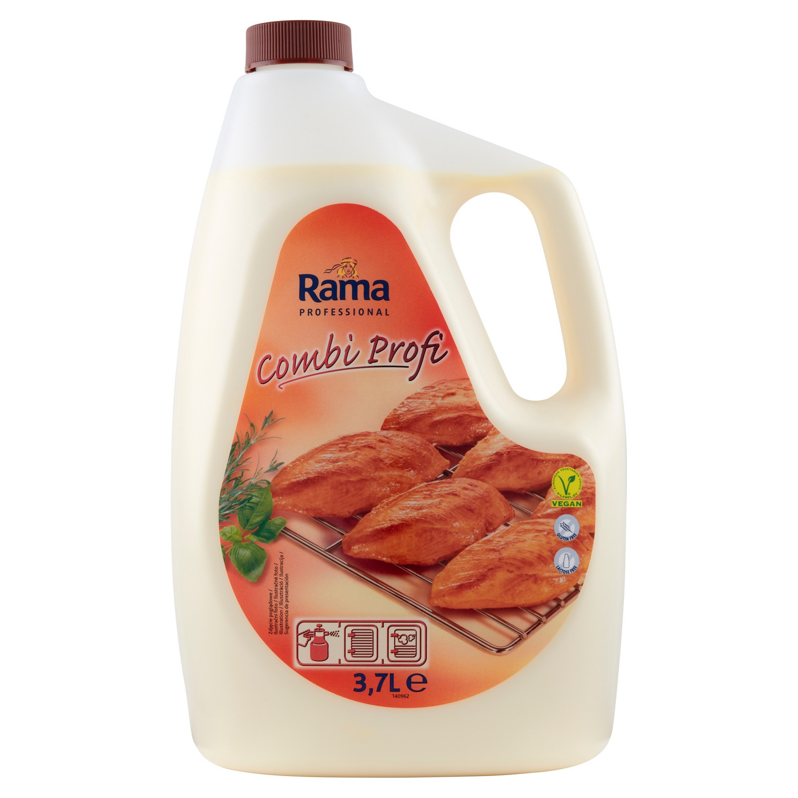 Combi Profi Rama 3,7l