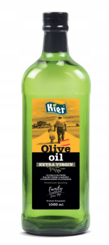 Kier Španělský extra panenský olej 1 l