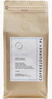 Coffee Journey Brazílie Fazenda Rainha 1 kg
