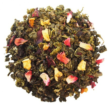 Čaj Broskvový Oolong 250 g Tea Tea