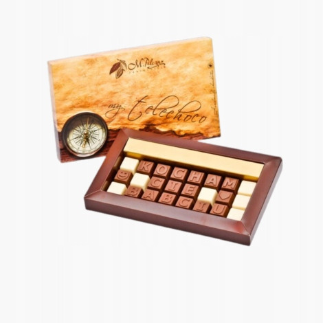 Telechoco: Miluju tě, babičko