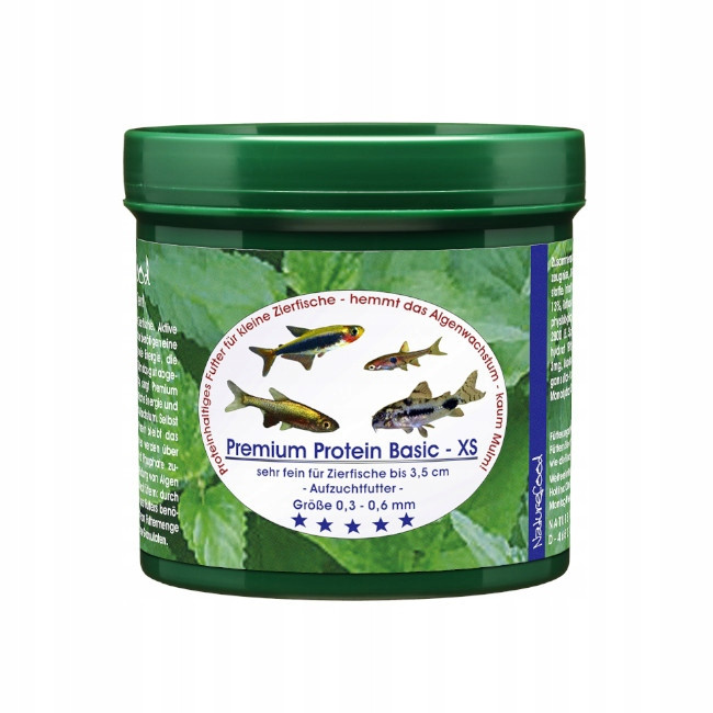 Naturefood Premium Protein Basic Xs Krmivo 200g