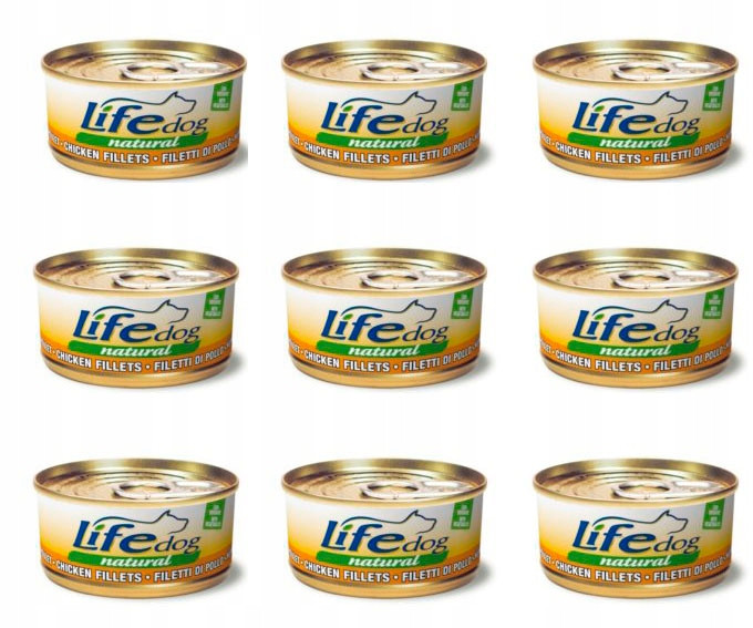 Life Pet Care krmivo mokré kuře 0,2 kg