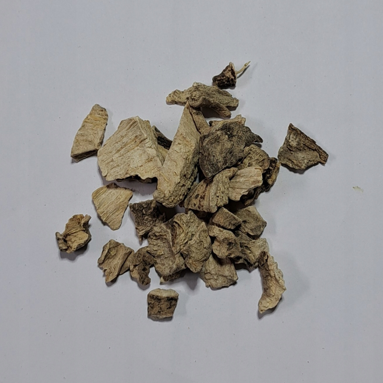 Uzara Xysmalobium undulatum) řezaný kořen 1 kg Rafex