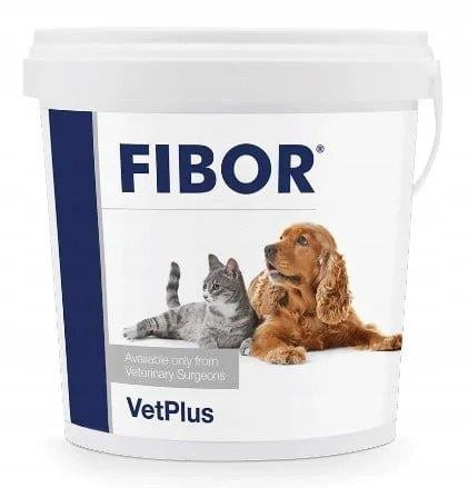 VetPlus Fibor 500 g podpora trávicího systému psa a kočky