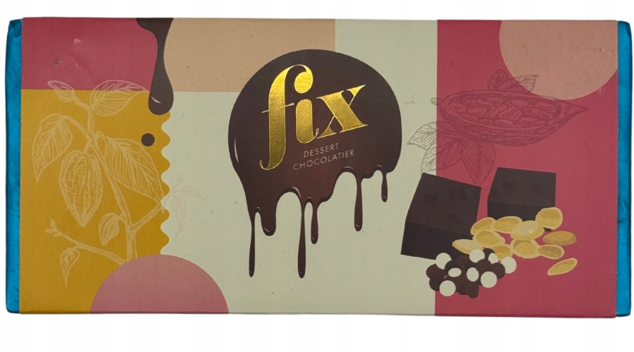 Fix Dessert Chocolatier Cereously Chewsy