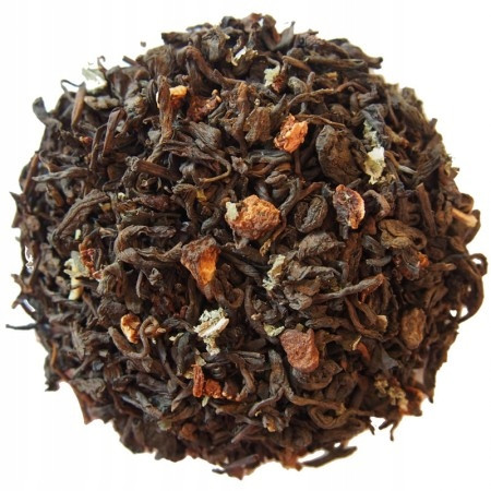 Čaj Pu-Erh Jahodový 250 g Tea Tea