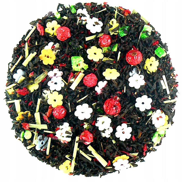 čaj Černá Yunnan Kalíšek 1kg