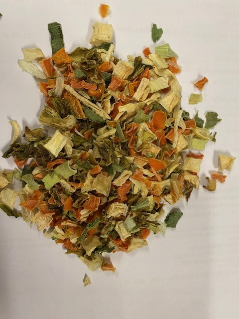 Zeleninová směs do polévek s brokolicí Rafex 1 Kg