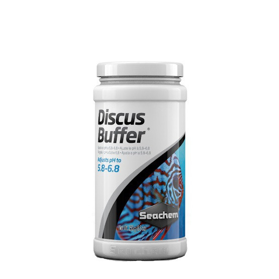 Seachem Discus Buffer 500g