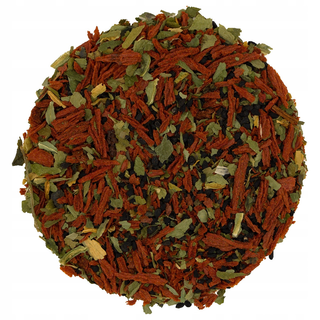 Sušené Rajče s černuchou a medvědím česnekem 5 kg bez chemie