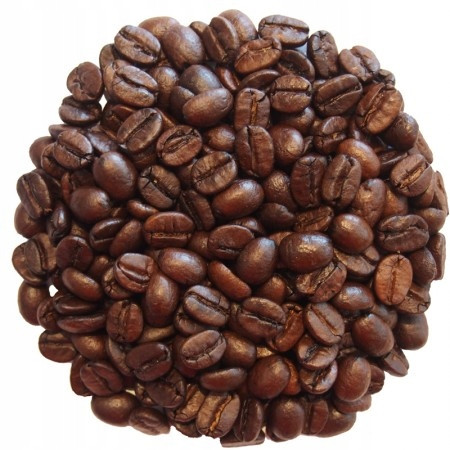 Káva Brazílie Pergamino Tmavě pražená 500 g Tea Tea