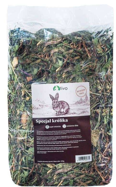 Tivo Králičí Speciál 1kg /11