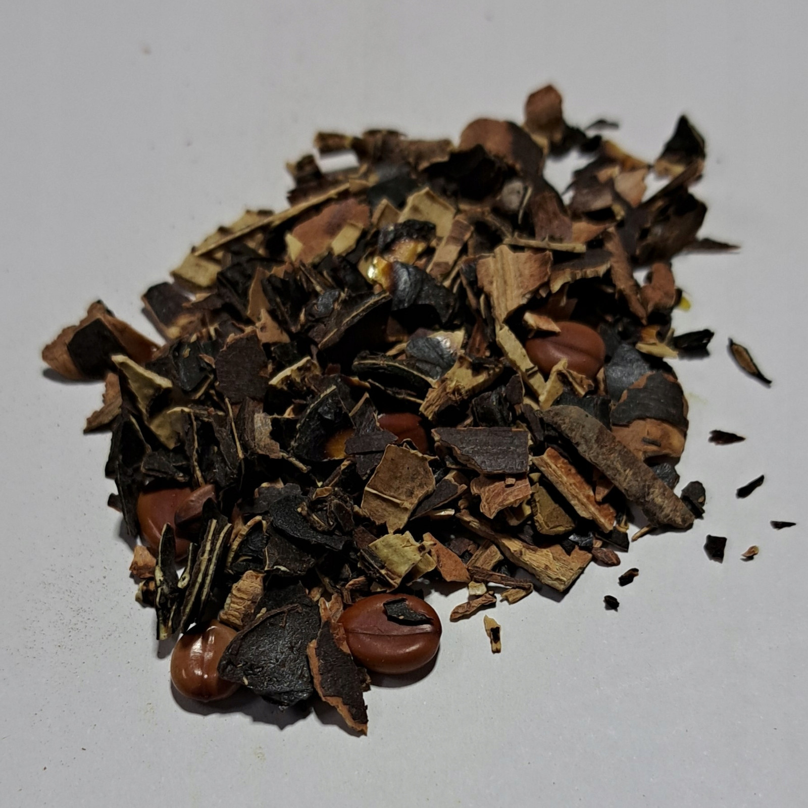 Cívkový lusk řezaný 1 kg Rafex