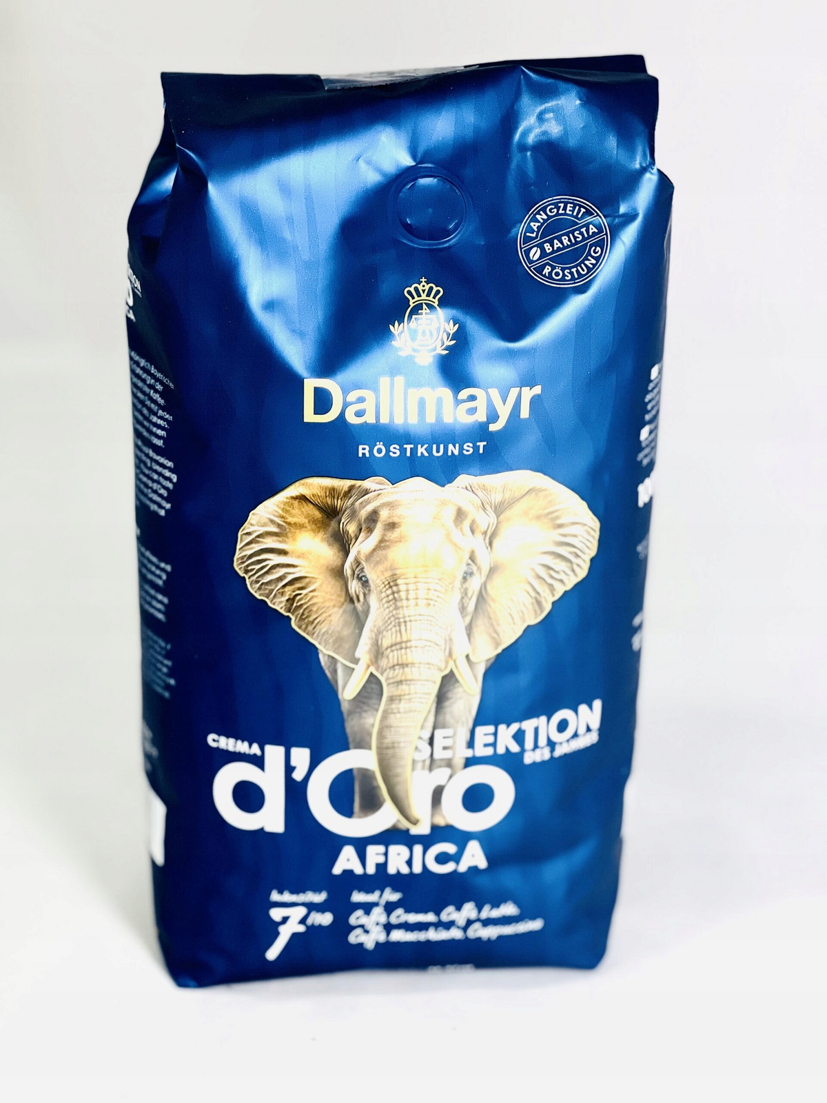 Káva Dallmayr Selektion Des Jahres Africa zrno 1 kg zrno