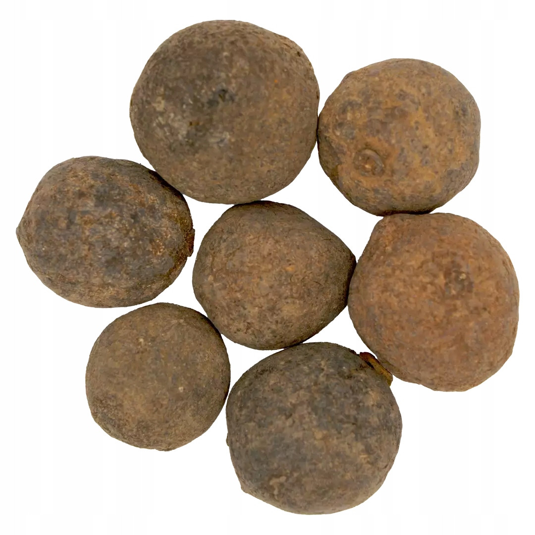 Nezralý pomerančový plod 5 kg pomeranč hořký sušený plod