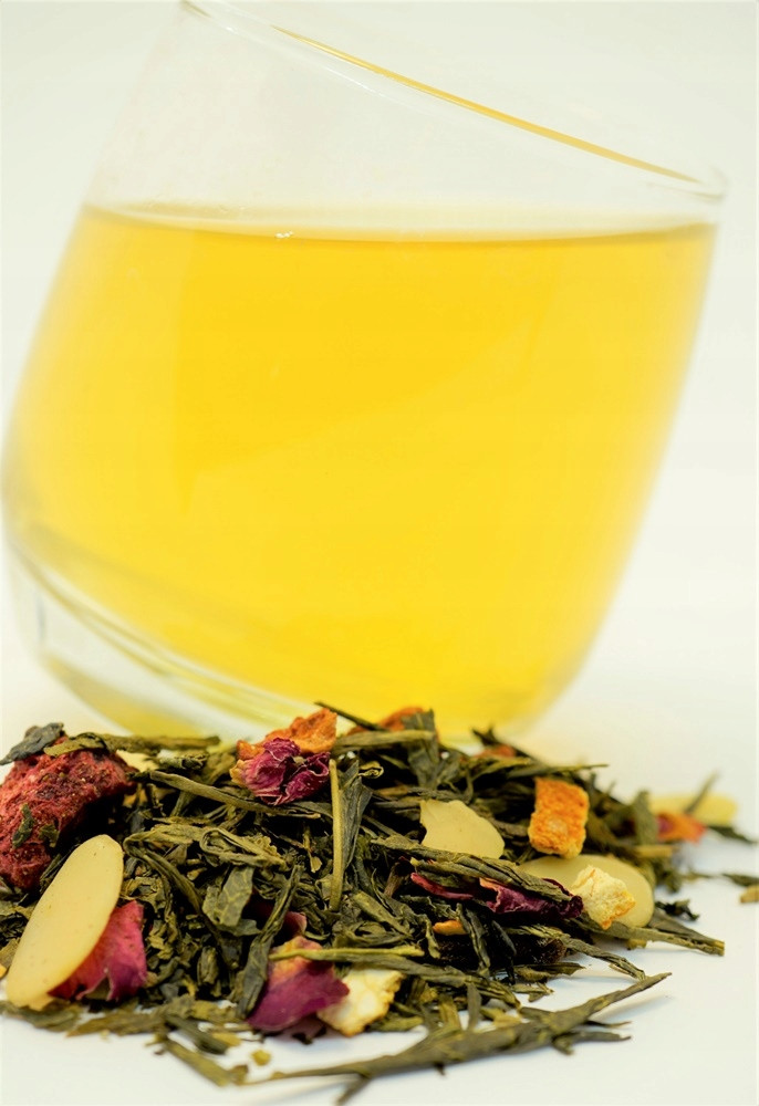 Vigilijní Večer čaj zelený vánoční 1 kg