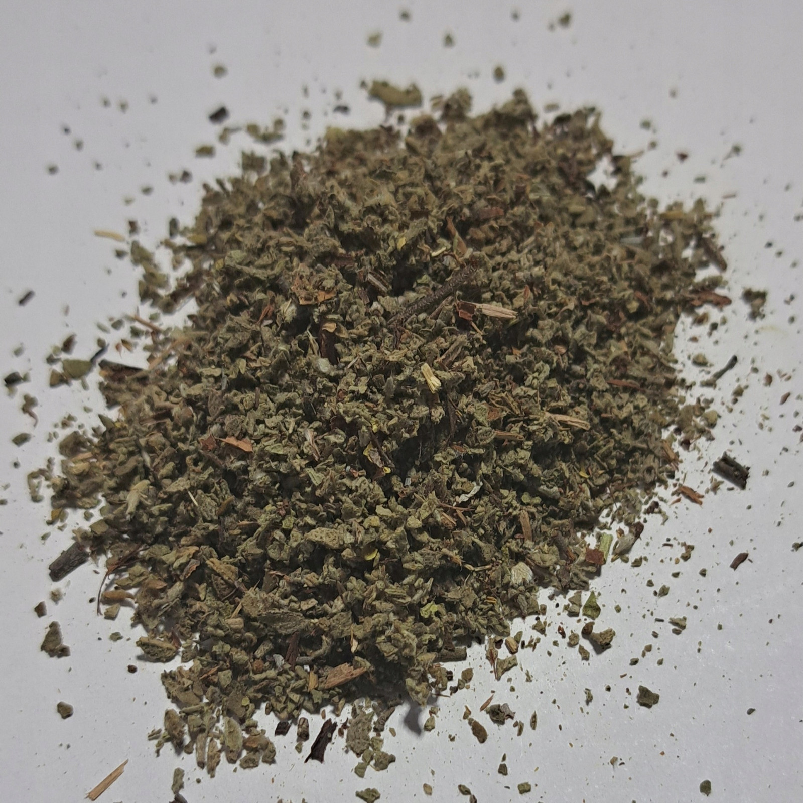 Cist Krétský Otevřený list 1 kg Rafex