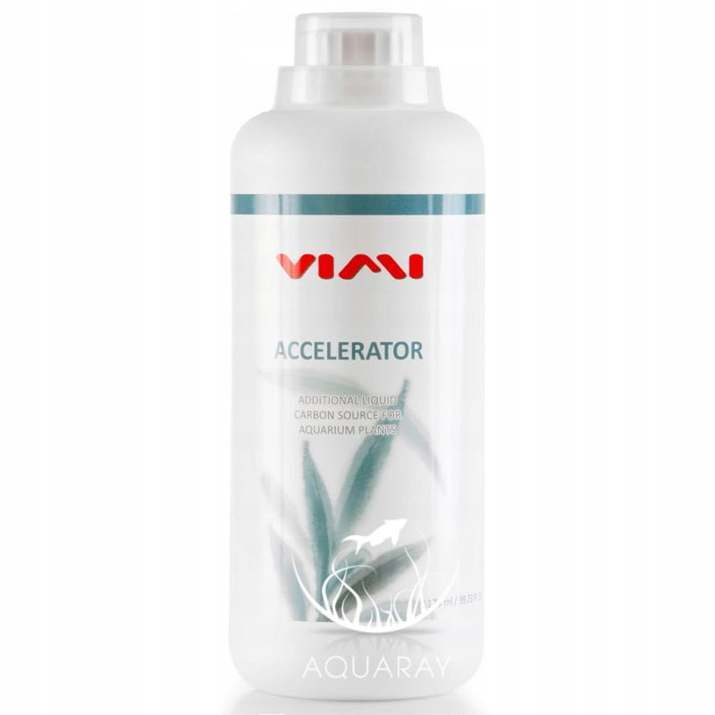 VIMI Accelerator 1175 Ml CO2 v kapalině Dodatkový zdroj oxidu uhelnatého