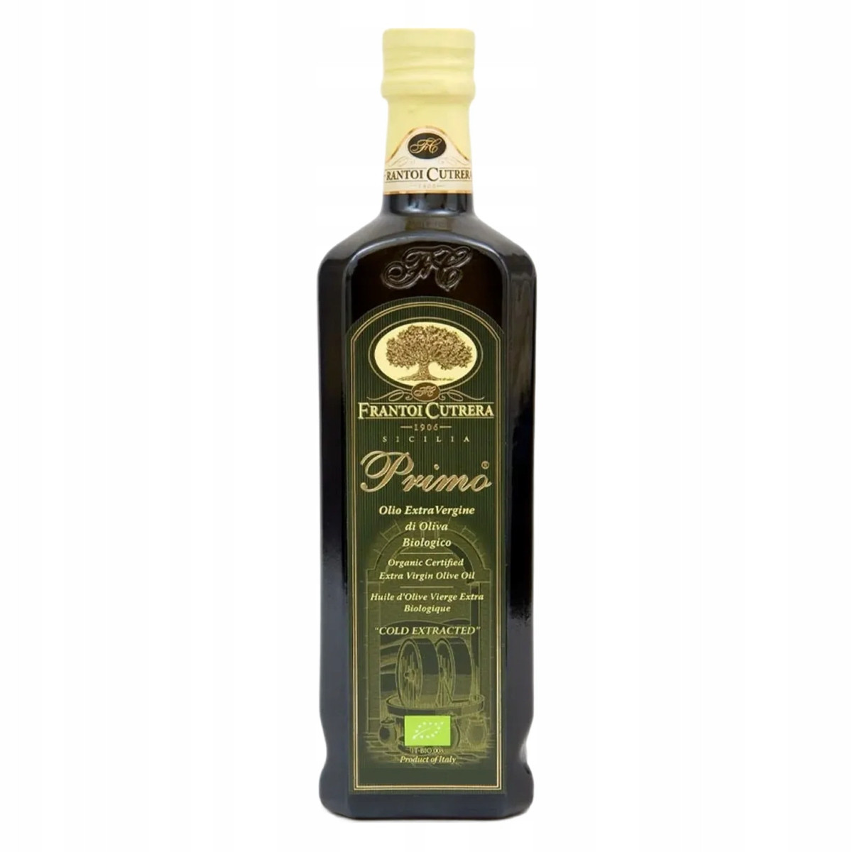 Olej Frantoi Cutrera Primo Bio 750 ml