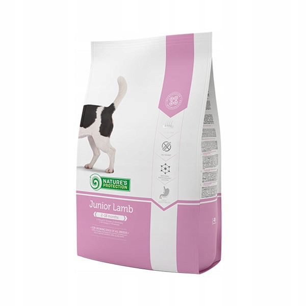 Nature's Protection Junior Lamb 7,5 kg