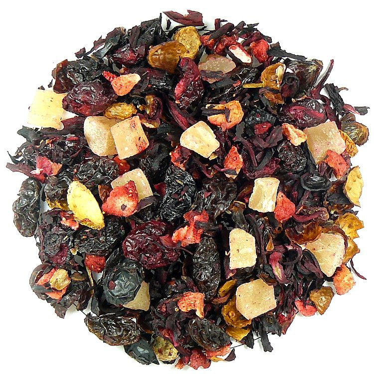 čaj Ovocná Třešňově Jahodová Pyszna 1kg