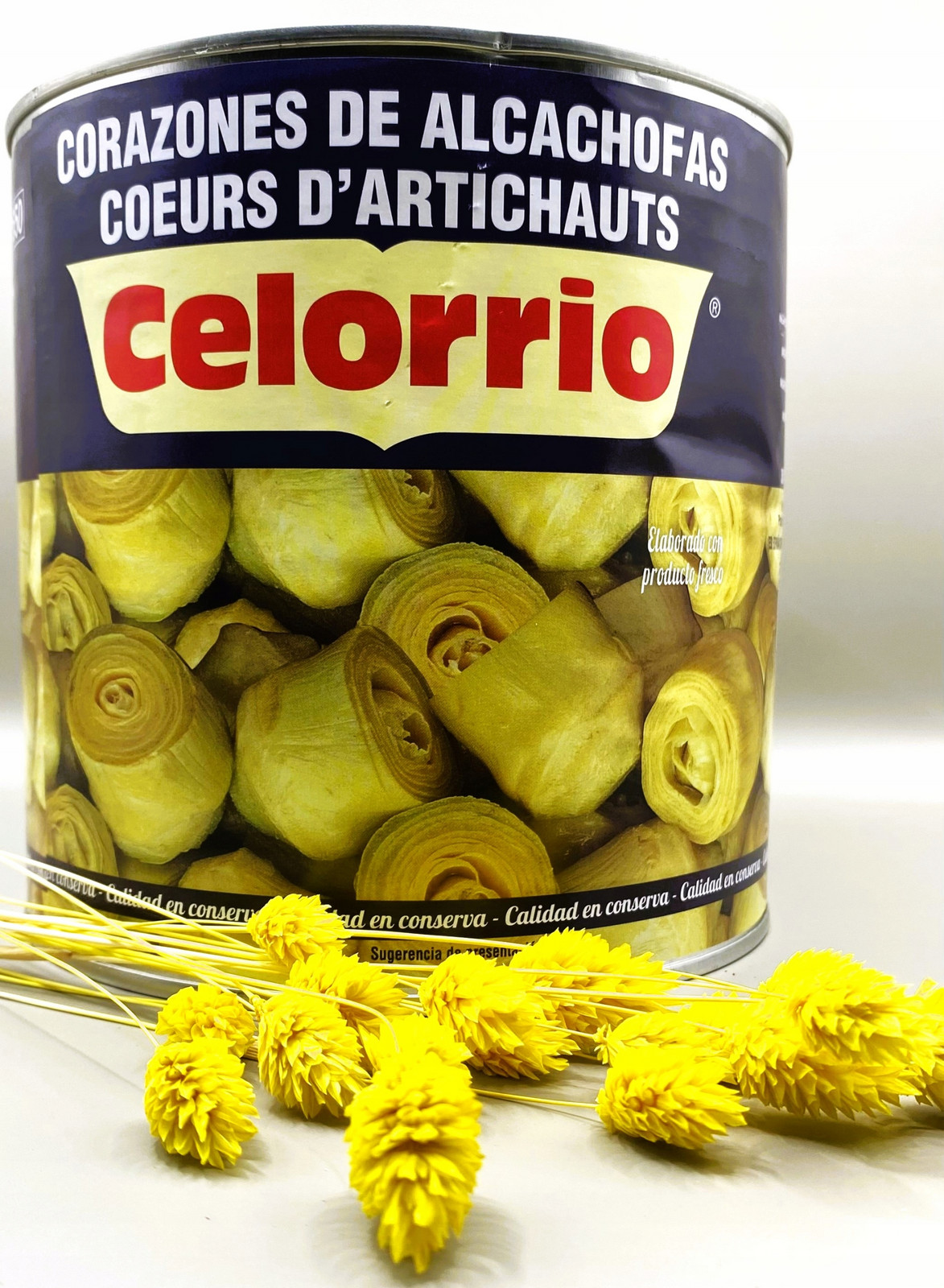 Artyčoky srdce, Celorrio, Španělsko, 2,5kg