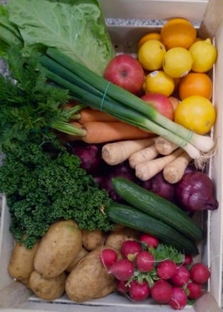 Farma z Rohoznice Bedýnka Římská