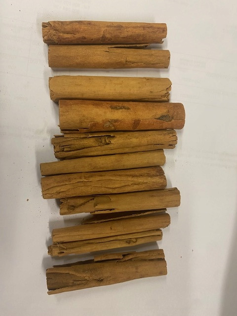 Skořice Cejlonská Originál Holky 1kg Rafex