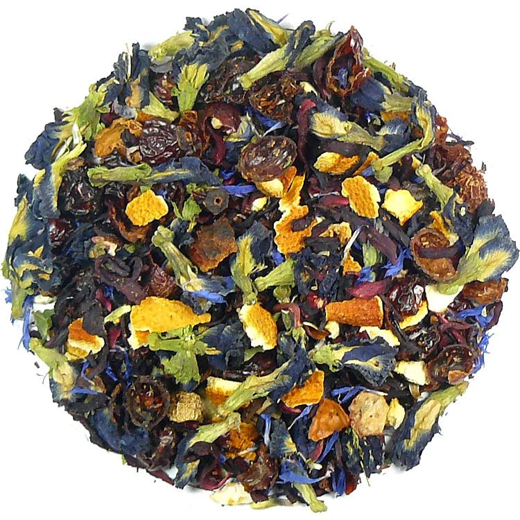 čaj Premium Červené útesy Klitoria 1kg