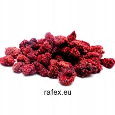 Malina Plod Černá Lyofilizovaná 1 Kg Rafex