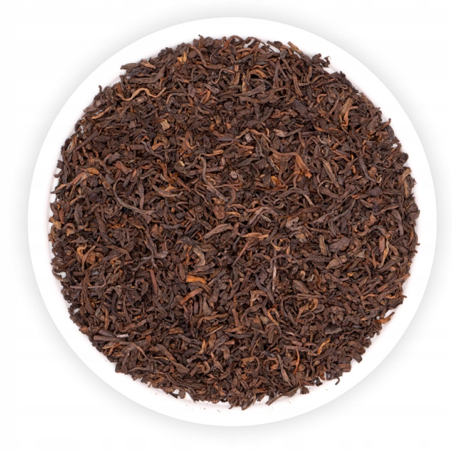 Čaj Červený Listový Pu Erh Superior Teaverso 1000G
