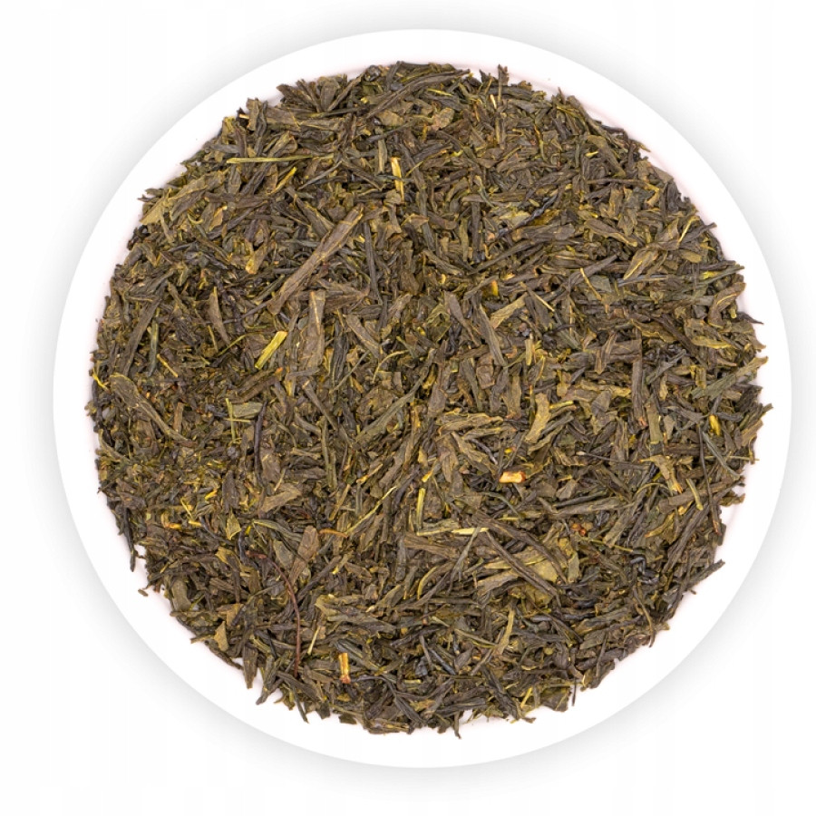 Čaj Japonský Sencha Japan Miyazaki Zelený Listový Teaverso 1000G