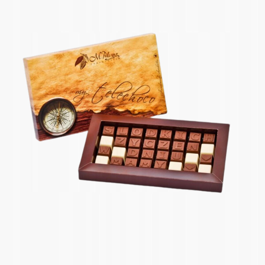 Telechoco: Sladké přání v den maminky