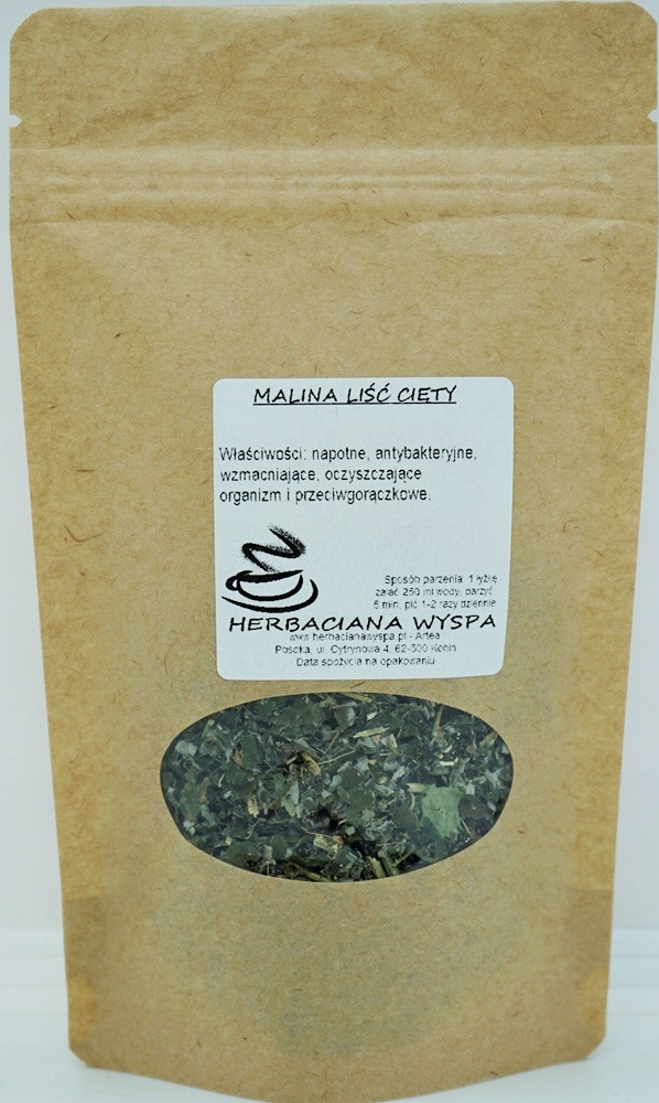 List Maliny Těší 1 kg antipyretický