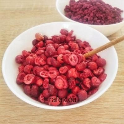 Brusinky Lio prášek 1 kg Rafex