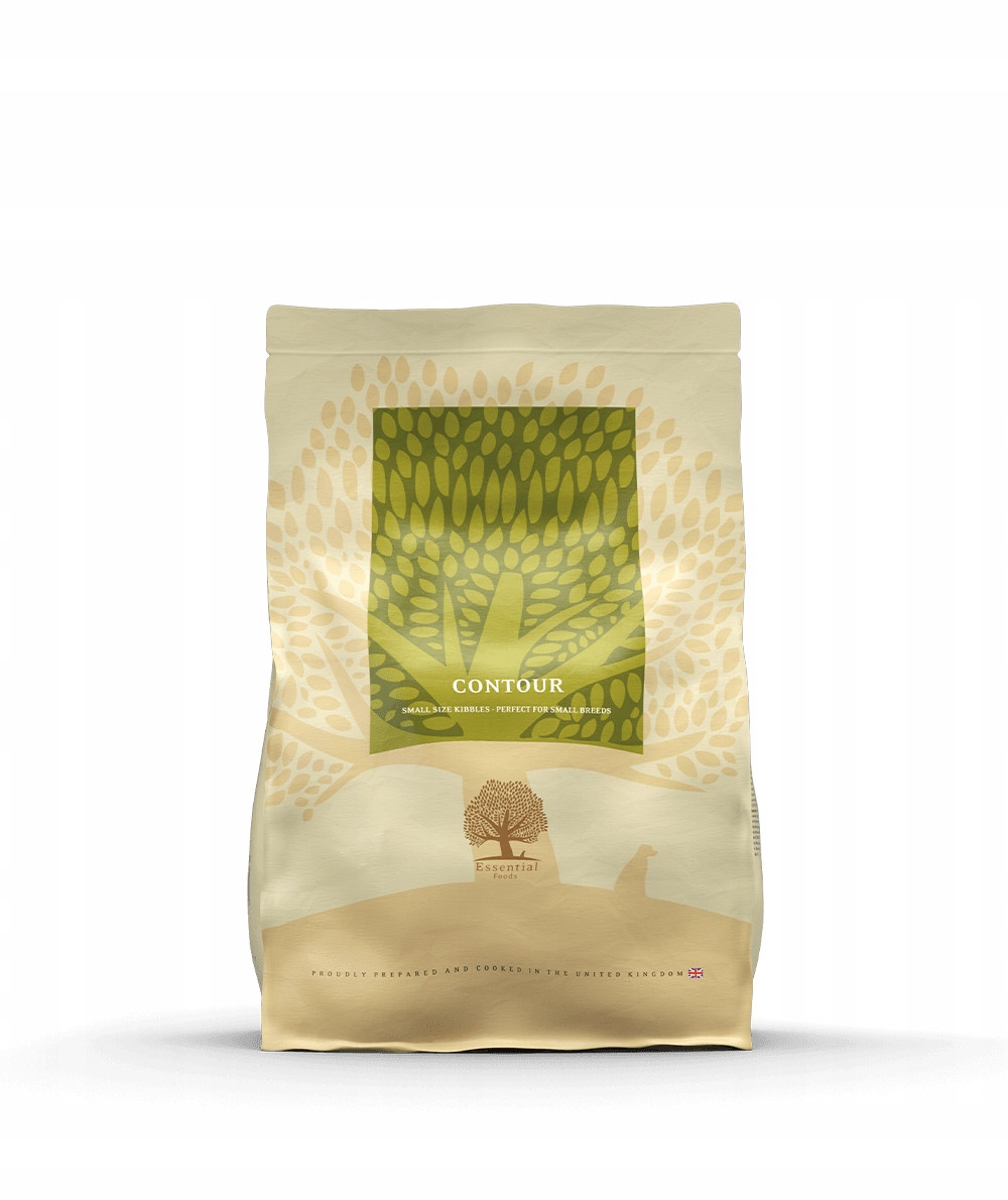 Essential Contour krmivo pro psy malých plemen s nadváhou, sterilizované, 2.5 kg