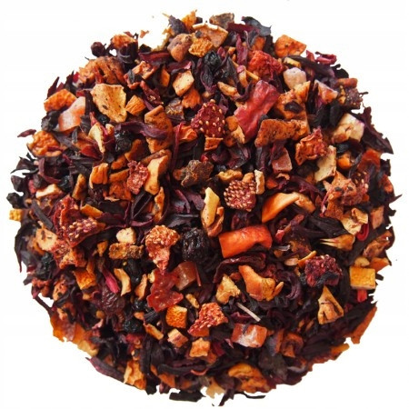 Čaj Jahodová závrať 250 g Tea Tea