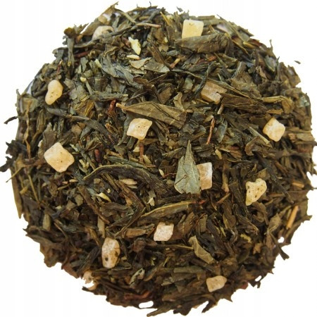 Zelený Čaj Sencha Ananasová 250 g Tea Tea
