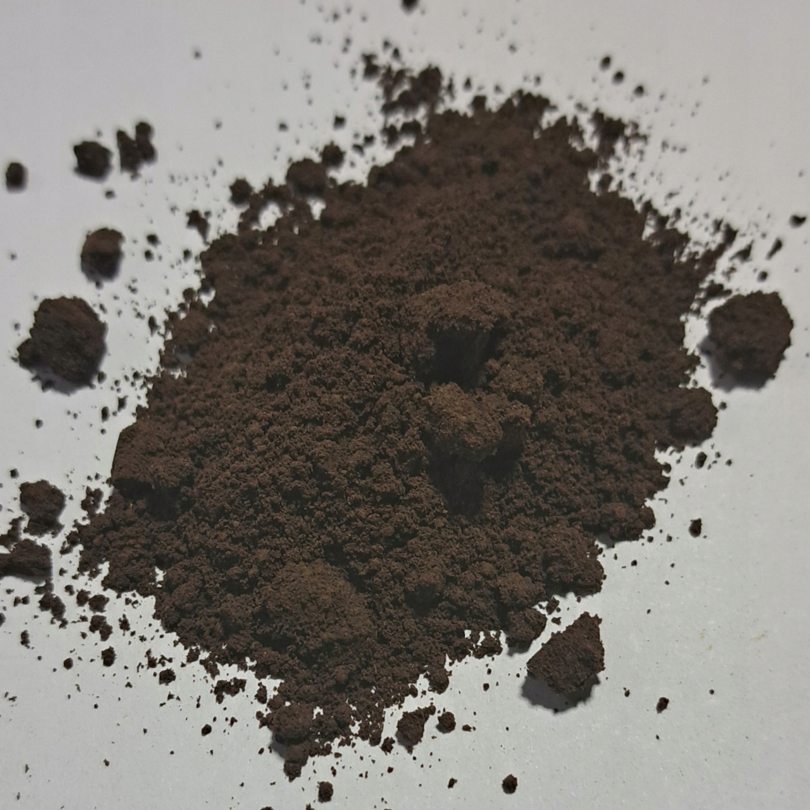 Mleté pražené žaludy 1 kg Rafex