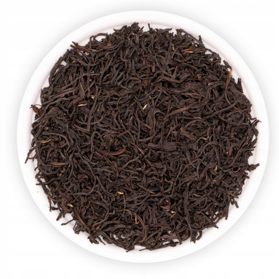 Čaj Černý Listový Kenya Tinderet Gfop Teaverso 500G