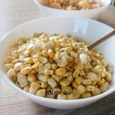 Lyofilizovaná kukuřice 1 kg Rafex